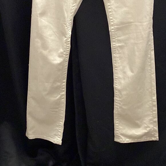 Cream colored bootcut jeans‎ - Picture 4 of 6